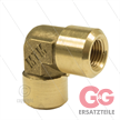 Winkel - Messing - 300 Bar - 2 x 1/4" IG | Bild 2
