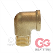 Winkel - Messing (ND) - 1/2" IG x 1/2" AG | Bild 2
