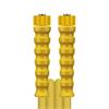 2SC DN10 400 bar 20 M. DKO 22x1,5 : DKO 22x1,5 gewickelte Decke. Nippel u.