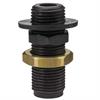 Adapter 1/2"AG : 1/2"AG Kunststoff für Schwimmer
