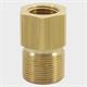 Adapter G1/4"IG - M18x1 AG