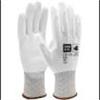 Arbeitsschutzhandschuhe Pro-Fit Größe 9 PU weiß