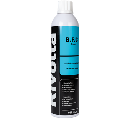 B.F.C. Spray A1-Schaumreiniger Ae-Dose 400ml/M