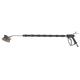 Bürsteneinheit Eco, gebogen, Drehgelenk, WS B-LAN 1000/600 G3/8"F