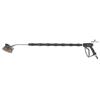 Bürsteneinheit Eco, gebogen, Drehgelenk, WS B-LAN 1000/600 G3/8"F