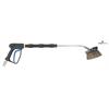 Bürsteneinheit Eco, gebogen, WS B-LAN 1000/600 G3/8"F