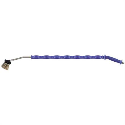 Bürstenlanze-blau 900/700-15° mit Handgriff