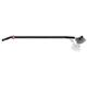 Bürstenlanze Flex 1200 Drehgriff 2,5-20 bar 1/4"AG