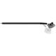 Bürstenlanze Flex 1200 + Griff 20-80 bar 1/4"AG