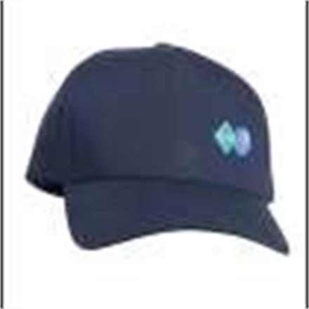Cap blau R+M/Suttner Logo klein
