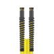 CARWASH COMFORT gelb 6 x 4,7 M. DKR 1/4" +