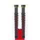 CARWASH COMFORT rot 6 x 3,5 M. DKR 3/8" +