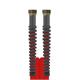 CARWASH COMFORT rot 6 x 3,5 M. DKR 3/8" +