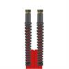 CARWASH COMFORT rot 6 x 5,5 M. DKR 1/4" +