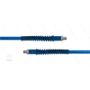 Carwash Titan-Slide Schlauch blau DN06 - 4,0m - 3/8" AGR x 1