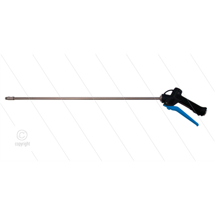 CP12 Chemie-Pistole - 1/4" IG - VA Lanze 680mm - 25 Bar