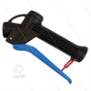 CP12 Chemie-Pistole- blau - Dichtung :PP + Viton- 25 Bar- 70 l/min - max 50°C - 2 x 1/2 IG