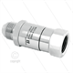 DGV Drehgelenk - einfach gelagert - 3/4" JIC AG x 3/4" JIC A