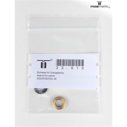 Dichtsatz für Drehgelenke DGG-06 / DGS-06 / DGL-06