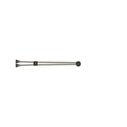 Doppellanze ST-154 a.V. 500 bar Edelst.