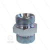 Doppelnippel - Stahl - 2 x 1 1/4" AG - BSP