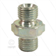 Doppelnippel - Stahl - 2 x 1/4" AG - BSP