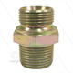 Doppelnippel - Stahl 3/4" AG BSP x 3/4" AG NPT