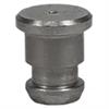 Dosierdüse V4A 0,4 mm Edelstahl ohne O-Ring