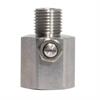 Dosierventil f. Injektor 1/4"IG : 1/4"AG mm V4A