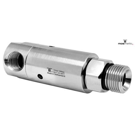 Drehgelenk-90° ø25, Keramik/rostfrei DXL-06-90° G1/4"F G3/8"M