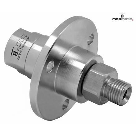 Drehgelenk DGF-06 1/4"IG : 1/4" AG