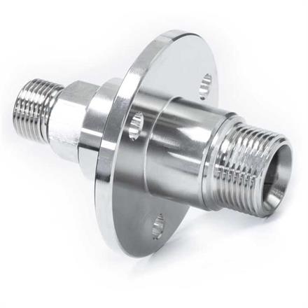 Drehgelenk DGF-06 G3/8AG-60°M22x1,5AG