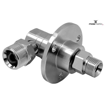 Drehgelenk DGF M22 : 3/8 AG