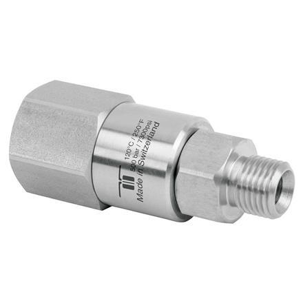 Drehgelenk DGVI-06 G1/4"IG G1/4"AG500 bar 30 U/min