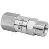 Drehgelenk DGVI-06 G1/4"IG M18AG(CEL)500 bar 30 U/min