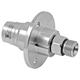 Drehgelenk DYF-06 1/4"IG M12x1,5AG
