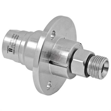 Drehgelenk DYF-06 1/4"IG M12x1,5AG