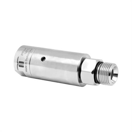 Drehgelenk DYL-06 1/4"IG - 3/8"AG 275 bar 2000 U/min 120 °C