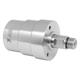Drehgelenk DYU4-06 3/8"IG - 3/8"AG 500 bar 2000 U/min 120 °C