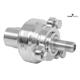Drehgelenk für Flächenreiniger, Karbid/rf DYW-06 G3/8"F M12x1-M 350bar