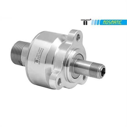 Drehgelenk für Flächenreiniger Karbid/rf DYW-06 M22x1,5-M M12x1-M 350bar
