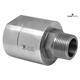 Drehgelenk gross dreifach-gelagert INOX DGEI-25 G1"F G1"kM