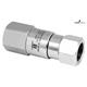 Drehgelenk verstärkt einfach gelagert DGV-06 G3/8"F G3/8"F