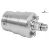 Drehgelenk verstärkt, Karbid/rostfrei DYT4-06 G3/8"F G3/8"M