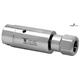Drehgelenk ø25,Karbid/rostfrei DYL-06 G1/4"F G1/4"F