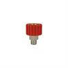Drehkupplung M22x1,5 HV : 1/4 AG 250 Bar 120°C