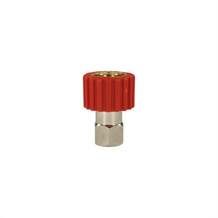 Drehkupplung M22x1,5 HV : 1/4 IG 250 Bar 120°C