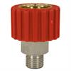 Drehkupplung M22x1,5 HV : 3/8 AG 250 Bar 120°C