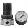Druckminderer 0,5-10 bar incl.Manometer
