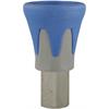 Düsenschutz ST-10-lang 1/4" GR/BL Edelstahl